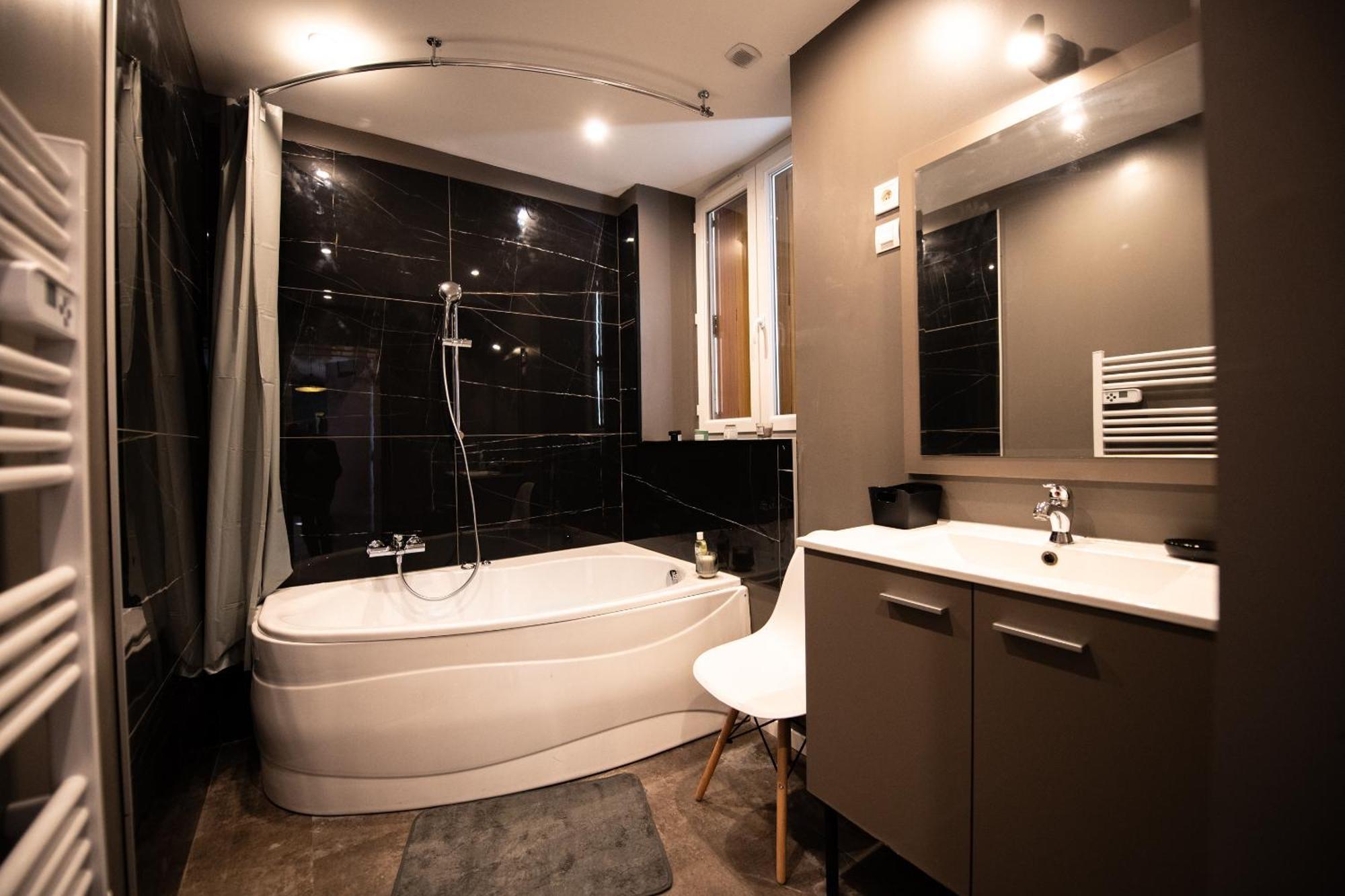 Apartment Kasa Lounge - Climatisation - Au Calme