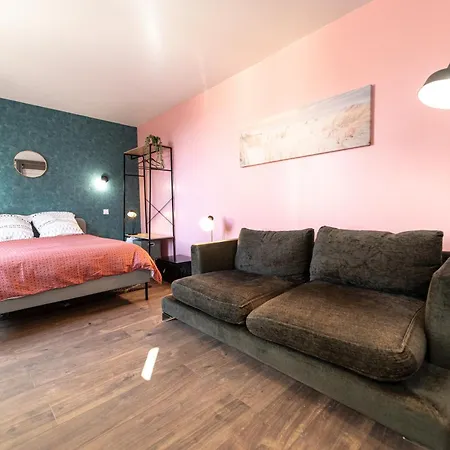Kasa Lounge - Climatisation - Au Calme Apartamento Rive-de-Gier Exterior foto